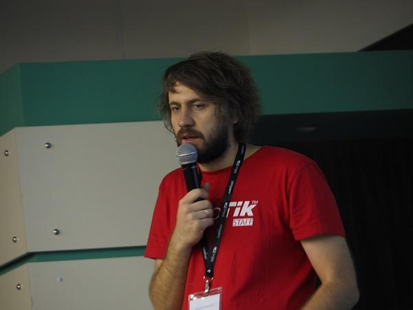 MikroTik User Meeting (MUM) в Москве, фото 6