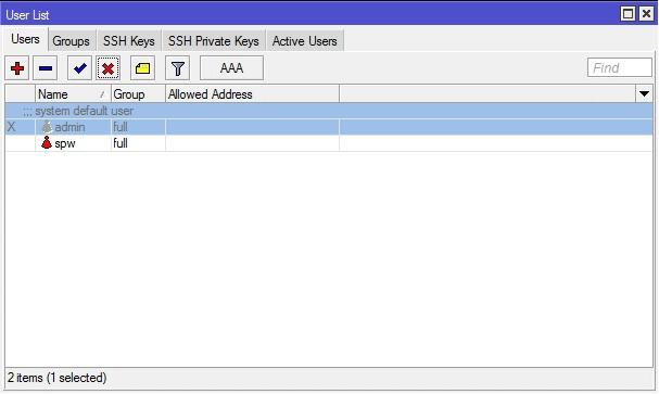 Изменение стандартного порта