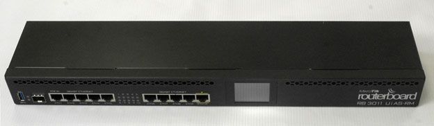 Mikrotik RB3011UiAS RM