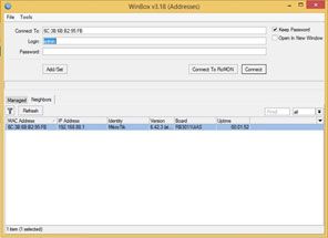 Mikrotik RB3011UiAS RM