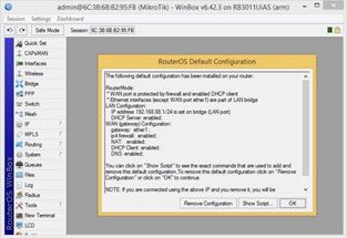 Mikrotik RB3011UiAS RM