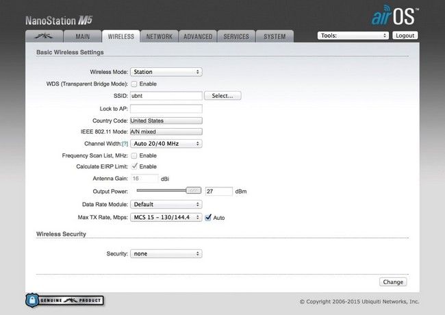 Подтвердите согласие с лицензионным соглашением и нажмите Login