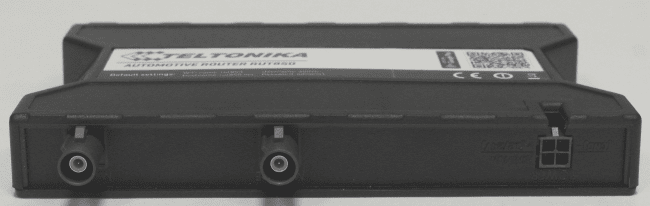 Поддержка напряжения питания 9-30В