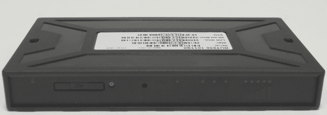 Вид TELTONIKA RUT850 с фронтальной стороны