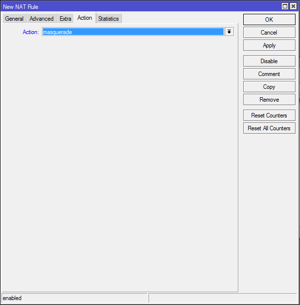 Настройка Микротик