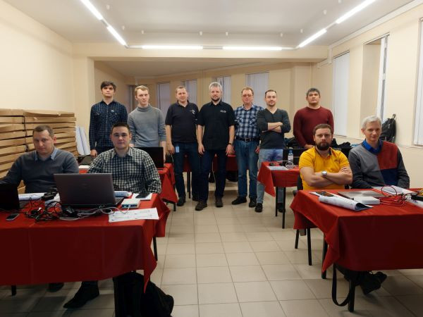 Отзывы о MTCNA 11-13 декабря — обратная связь от наших студентов картинка №1