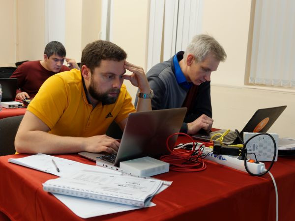 Отзывы о MTCNA 11-13 декабря — обратная связь от наших студентов картинка №5