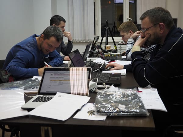 Отзывы о MTCNA 9-11 декабря 2016 картинка №2