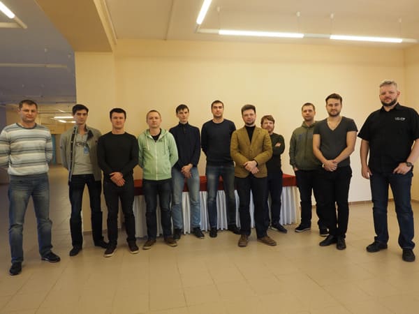 Отзывы о тренингах MTCNA 22-24 апреля 2017 картинка №1