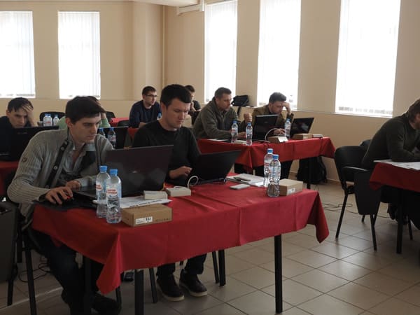 Отзывы о тренингах MTCNA 22-24 апреля 2017 картинка №2