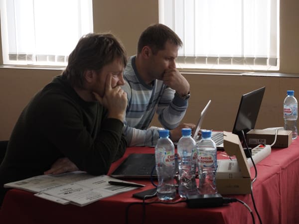 Отзывы о тренингах MTCNA 22-24 апреля 2017 картинка №4