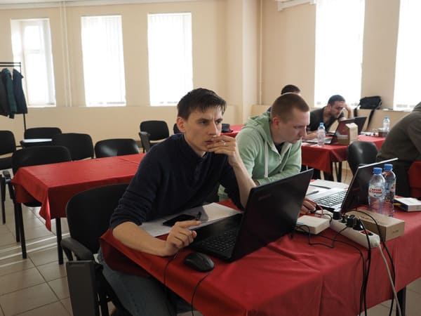 Отзывы о тренингах MTCNA 22-24 апреля 2017 картинка №7