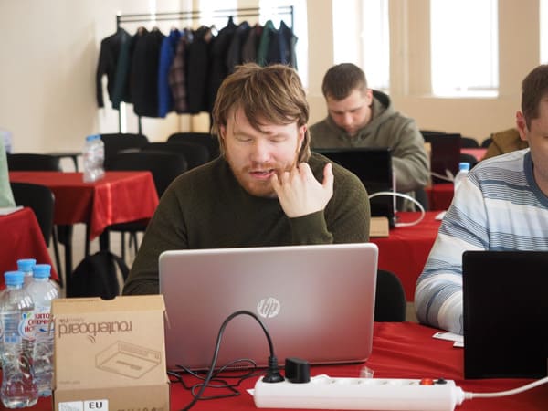 Отзывы о тренингах MTCNA 22-24 апреля 2017 картинка №8