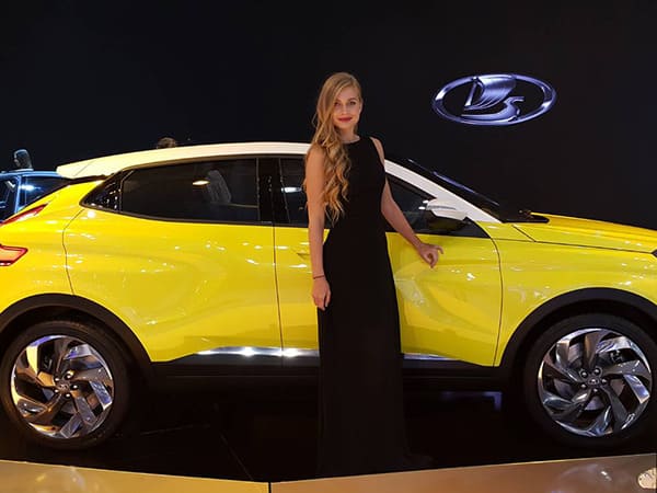 Mikrotik на Московском международном автомобильном салоне-2016