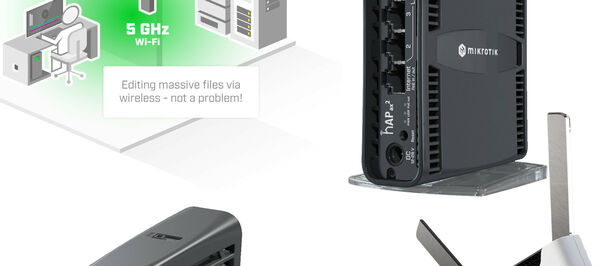 Новинки Микротик в августе 2022