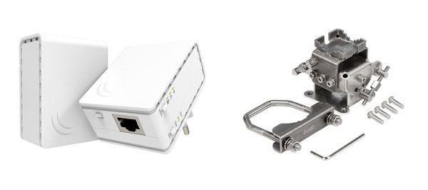 Декабрьские новинки MikroTik