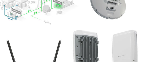 Новинки Микротик в октябре 2022