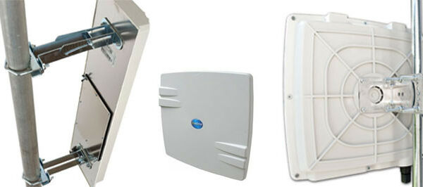 Новые антенны для беспроводных сетей