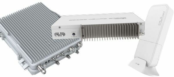 Январские новинки MikroTik