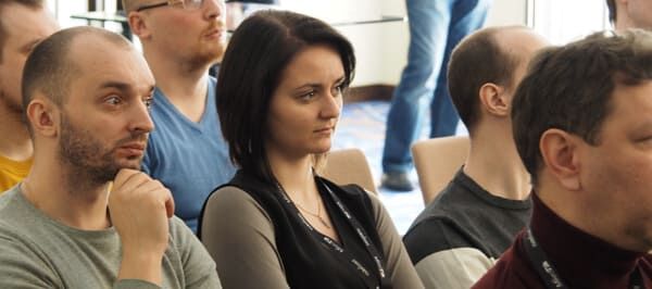 MUM 2017 в Новосибирске. Выступление технического директора SPW