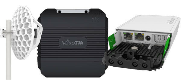 Июньские новинки Микротик