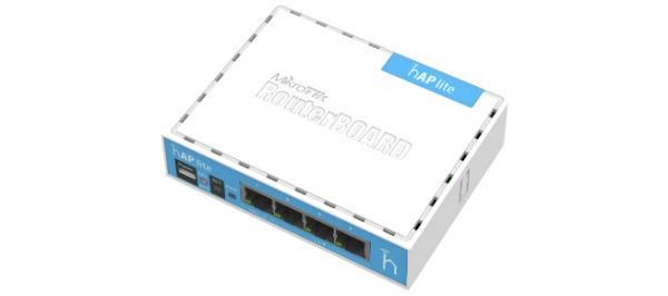 Настройка роутера hAP lite (RB941 2nd)