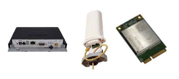 Новинки Mikrotik в декабре 2023