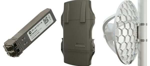 Новинки Mikrotik, весна/лето 2024