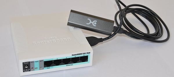 Совместимость MikroTik и Yota LTE