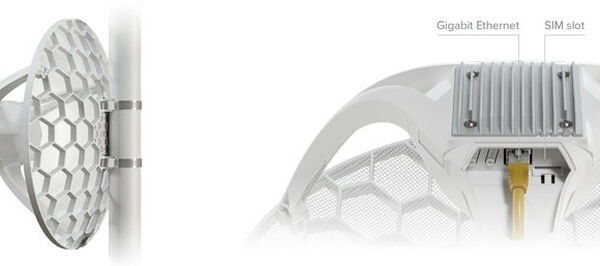 Ноябрьские новинки от MikroTik