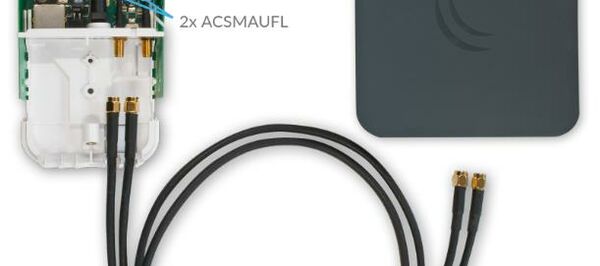 Стационарные WIFI LTE-роутеры MikroTik и способы их применения