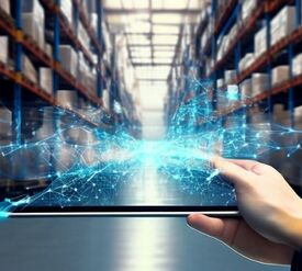 Внедрение Wi Fi решения на складском комплексе