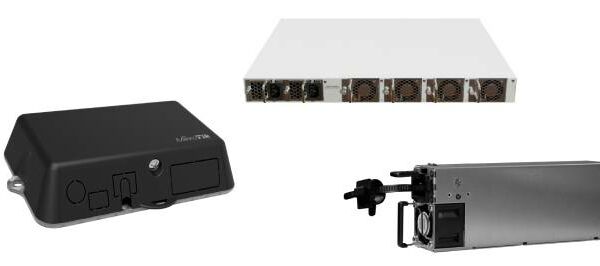 Новинки Mikrotik, июль 2024