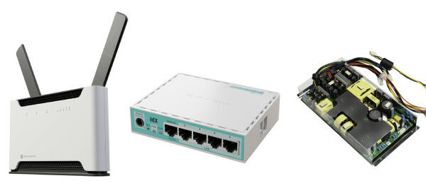 Новинки Mikrotik, осень 2024