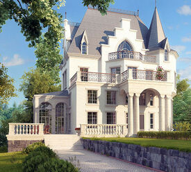 Построение Wi-Fi в загородном доме по технологии Mesh