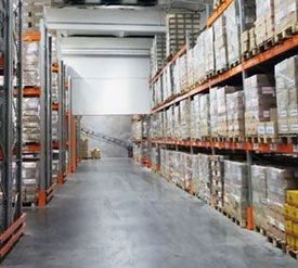 Проект аудита WiFi на складе