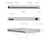 Ubiquiti UniFi Switch Enterprise 24 PoE. Фото 2