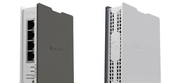 Обзор MikroTik hAP ax lite LTE6