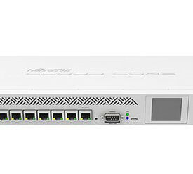 Модернизация IT-инфраструктуры сети магазинов