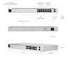 Ubiquiti UniFi Switch 16 PoE. Фото 3
