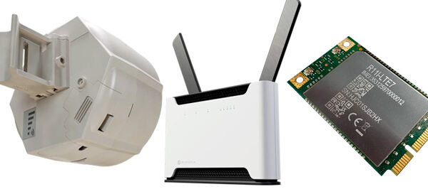 Новинки MikroTik, январь 2025