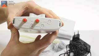 Видеообзор модульного маршрутизатора MikroTik BaseBox 5