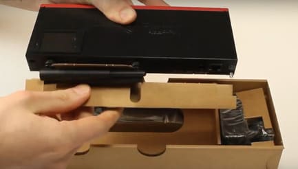 Видеообзор коммутатора MikroTik CRS125-24G-1S-2HnD-IN