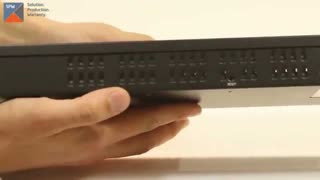 Видеообзор MikroTik RB2011iL-RM