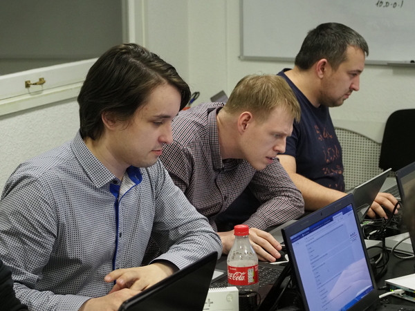 Отзывы о тренинге MTCNA 10-12 февраля 2020 картинка №7