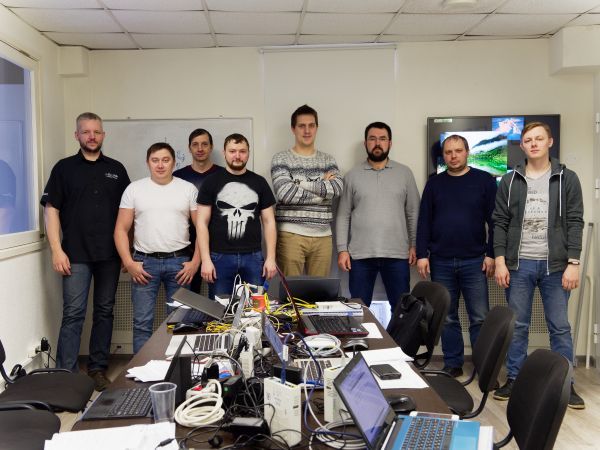 Отзывы о MTCNA 13-15 марта 2018 картинка №1