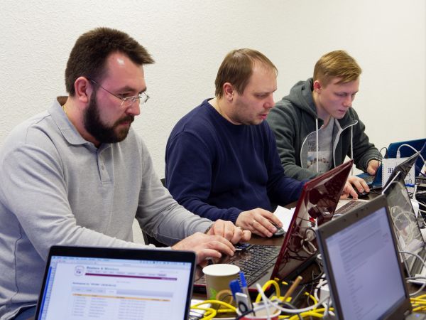 Отзывы о MTCNA 13-15 марта 2018 картинка №4