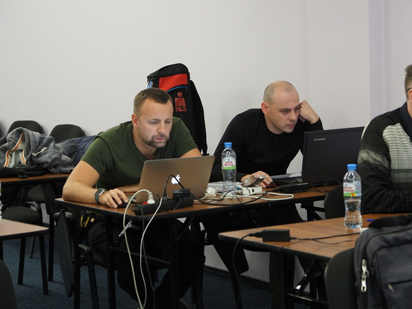 Отзывы о тренинге MTCNA 04-06 октября 2021 картинка №6