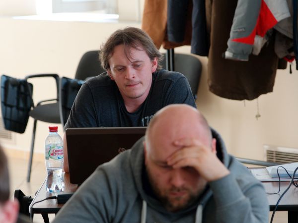 Отзывы о MTCNA 9-11 апреля 2018 картинка №4