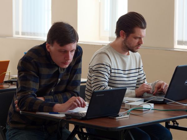 Отзывы о MTCNA 9-11 апреля 2018 картинка №8